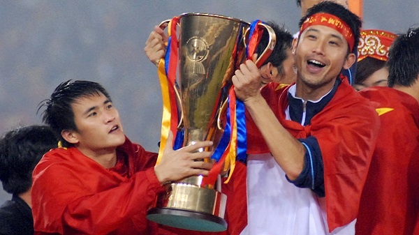 DT Viet Nam vo dich AFF Cup 2008 ngay ay, bay gio hinh anh