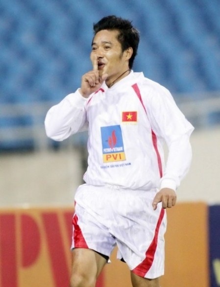 HLV A.Riedl để lại những kỷ niệm không thể nào phai trong tâm trí người hâm mộ và các học trò.