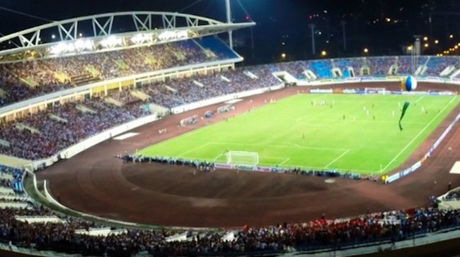 VTV su dung cong nghe ‘camera bay’ tai AFF Cup hinh anh