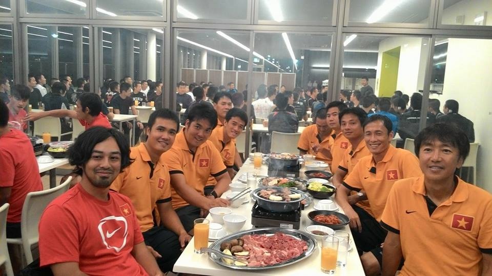 DTVN huong suat VIP o khach san 5 sao hinh anh