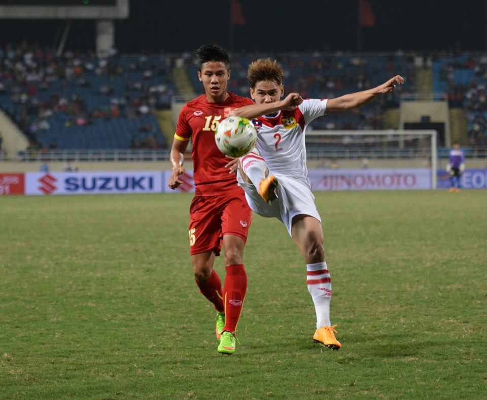 Khả năng phòng ngự của các học trò HLV Miura vẫn chưa mang đến cảm giác yên tâm.