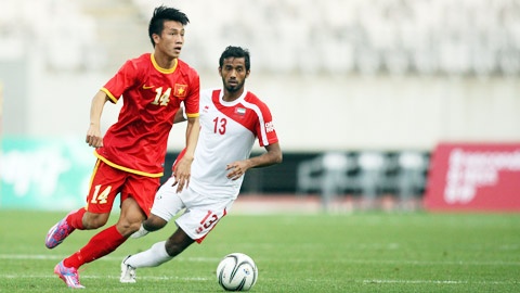 Huy Hùng đã để lại ấn tượng tốt tại Asian Games 17 và được triệu tập bổ sung vào đội tuyển Việt Nam.