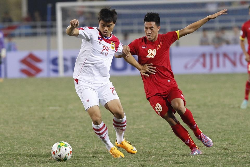 Nằm trong danh sách được triệu tập bổ sung từ đội tuyển Olympic nhưng Huy Hùng