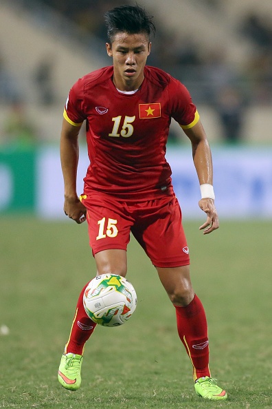 Ở lần đầu tiên tham dự AFF Cup, Ngọc Hải đã chiếm trọn lòng tin của HLV Miura bên hành lang cánh phải.