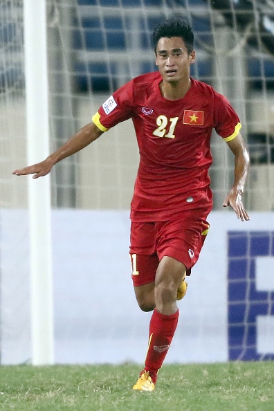 Sở hữu 2 bàn thắng tính đến thời điểm hiện tại