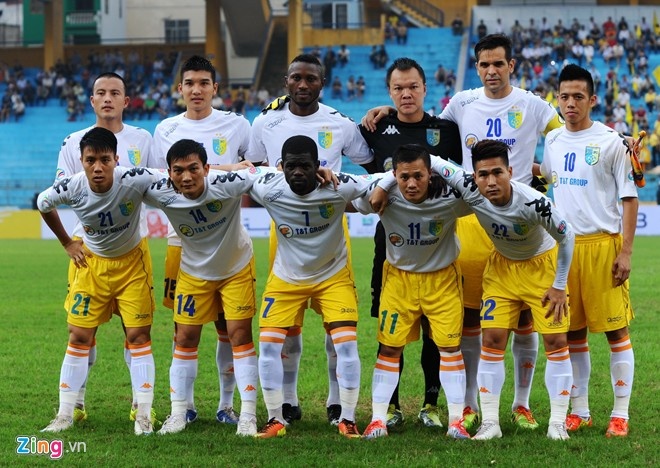 Hà Nội T&T sẽ thay thế Hải Phòng tham dự AFC Champions League.
