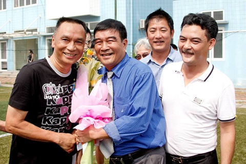 Chủ tịch Nguyễn Giang Đông