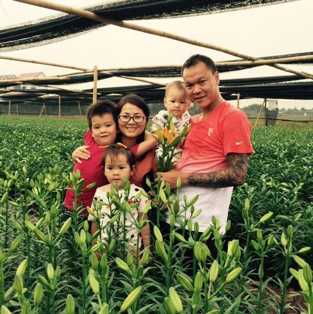 Hồng Sơn và Bích Huệ tình cờ gặp lại nhau tại Hà Nội