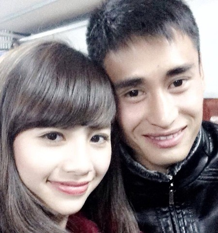 Hồng Nhung Minh Tuấn