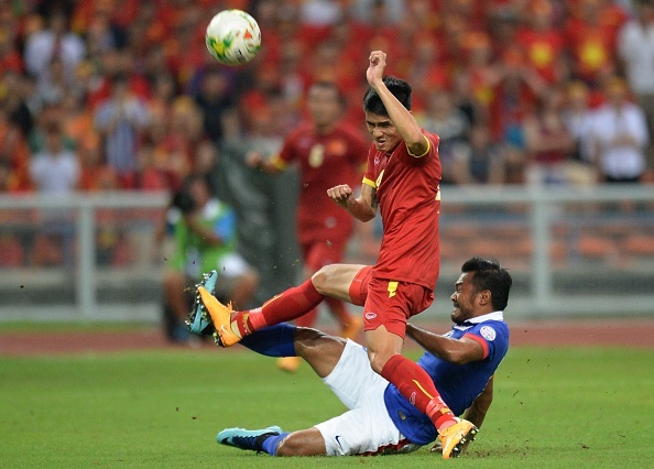 ‘Cac tien dao DNA dang cun di, khong phai DTVN phong ngu cu' hinh anh