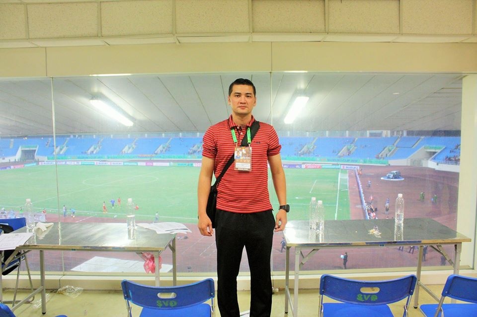 Tại AFF Cup 2014, cựu tuyển thủ Nguyễn Mạnh Dũng đảm nhiệm vai trò phân tích thống kê chuyên môn cho AFF.