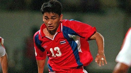 Bóng đá ĐNA đang thiếu những tiền đạo giỏi như Kiatisuk trước đây.