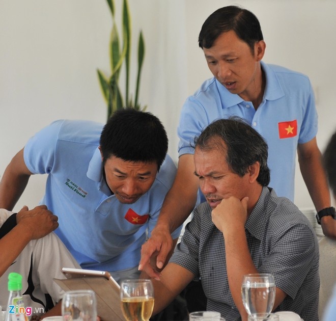 CLB HAGL của bầu Đức sẽ phải chịu án phạt nặng vì không tham gia giải U19 Quốc gia năm 2015.