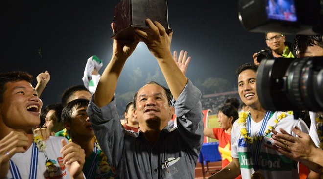 Bau Duc khong cho HAGL du giai U19 Quoc gia hinh anh