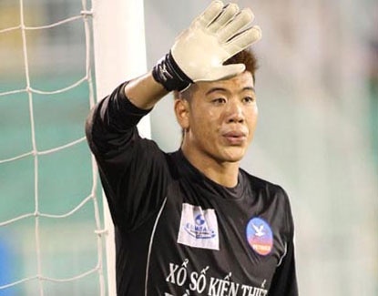 Thủ môn Bửu Ngọc không chấp nhận đền bù số tiền <abbr class=