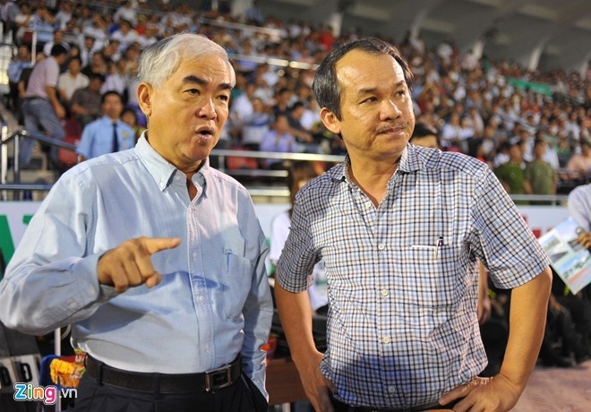 Chủ tịch VFF Lê Hùng Dũng ngợi ca lứa U19 là đứa con ngoan