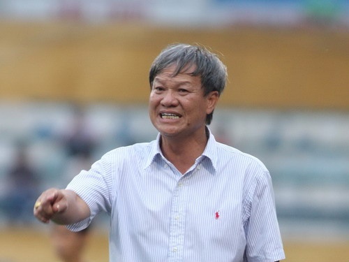 HLV Lê Thụy Hải cũng là người thường xuyên có các phát biểu gây sốc về U19 Việt Nam.