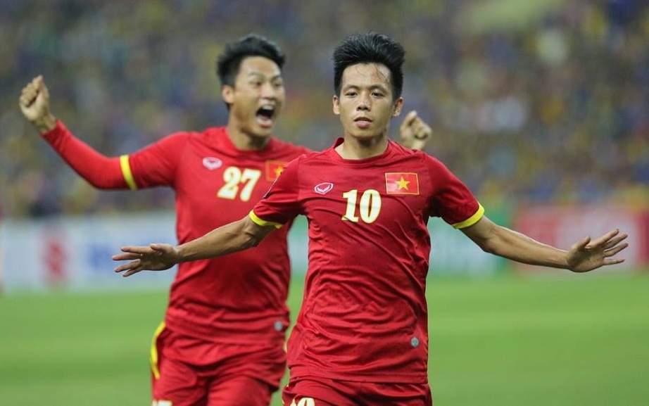 DT Viet Nam gianh giai fair-play tai AFF Cup 2014 hinh anh