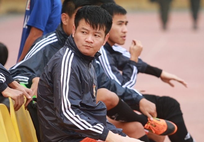 Quyen 'beo' bat ngo tai xuat V.League trong mau ao Can Tho hinh anh