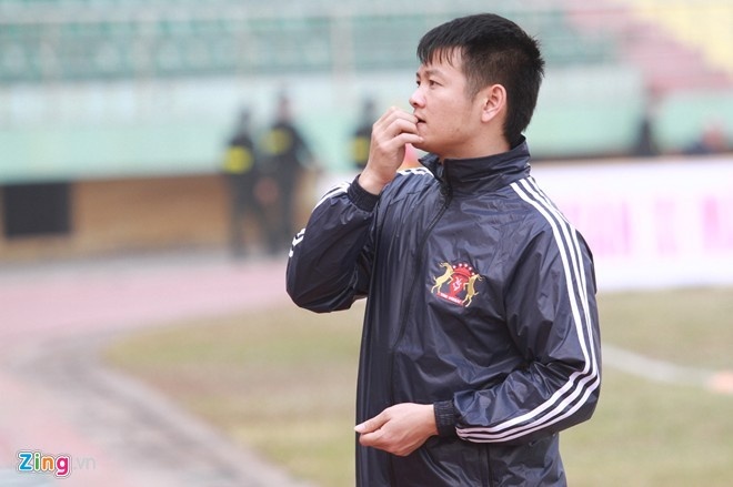 Văn Quyến vẫn chưa gia nhập Cần Thơ