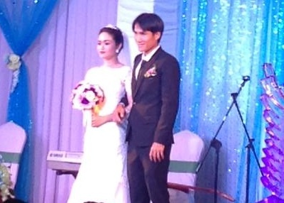 Duong kim Qua bong vang Viet Nam don nang ve dinh hinh anh