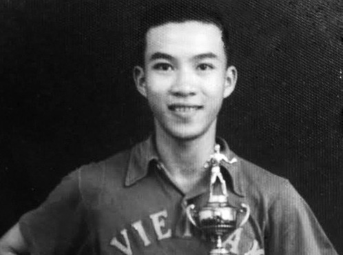 Huyen thoai Viet Nam duoc vi nhu ky quan bong ban the gioi hinh anh