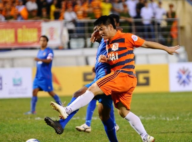 Van Quyen chinh thuc la nguoi cua CLB Can Tho hinh anh