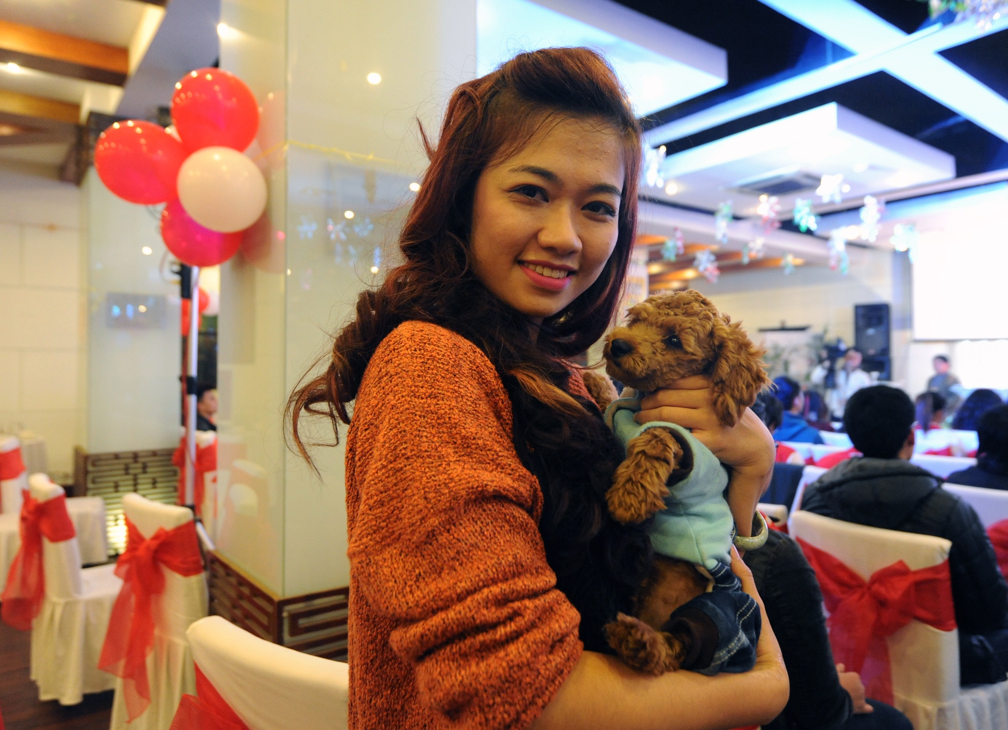 Có mặt trong đêm gala kỷ niệm