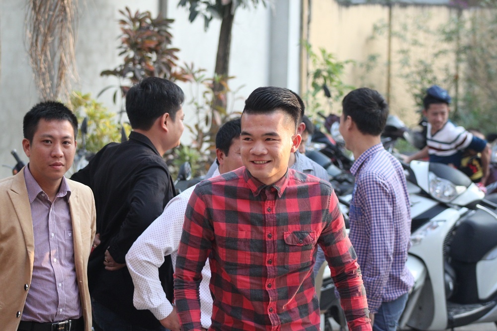 Chàng hot bot Hoàng Thịnh của bóng đá xứ Nghệ.