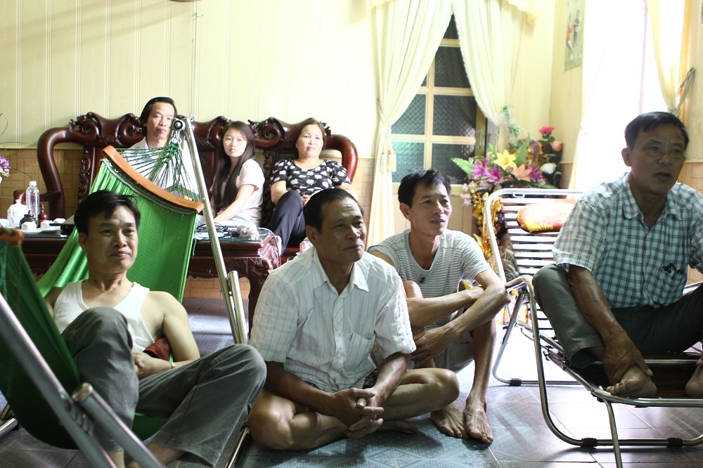 Dù bận đến mấy, ông Dung cùng gia đình luôn sắp xếp công việc để xem Tuấn Anh thi đấu.