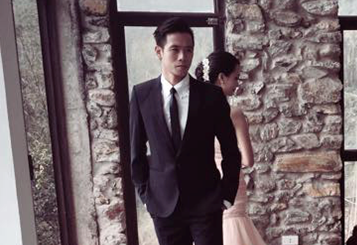 Tien ve Van Quyet xay nha 8 ty de don nang ve dinh hinh anh