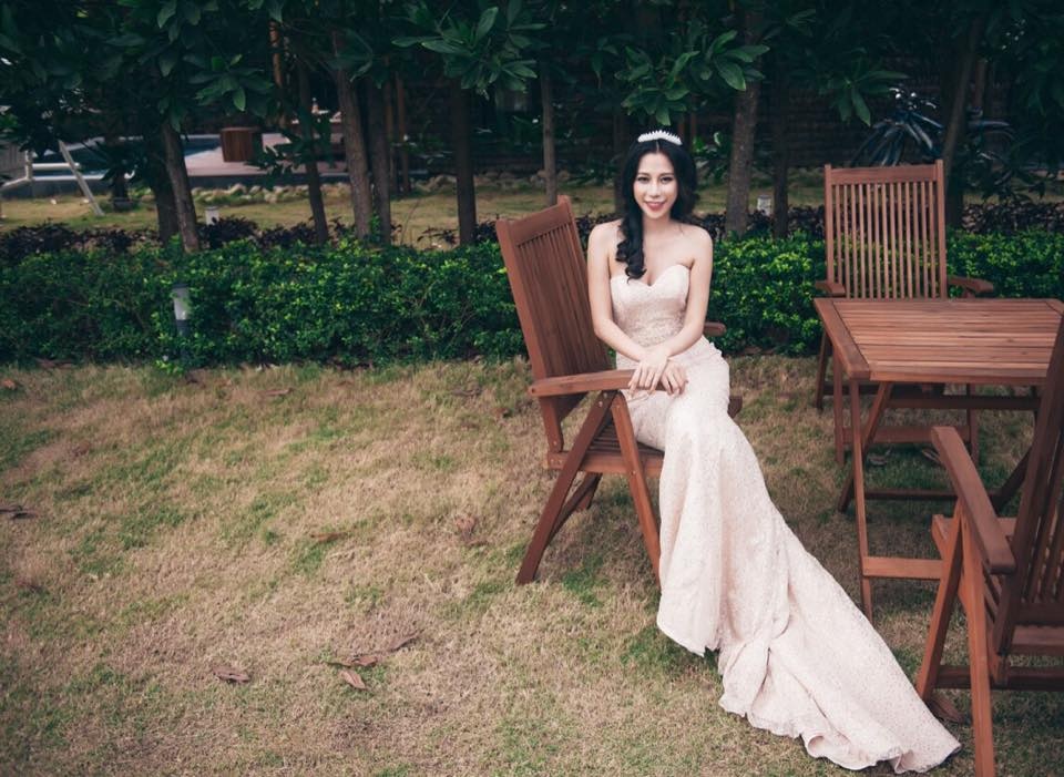 Ngoài vẻ xinh xắn, bà xã tương lai của Tiến Thành