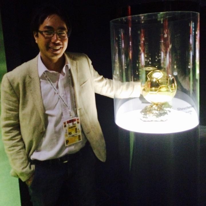 Nhà báo Trương ANh Ngọc