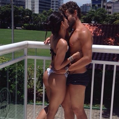 Không biết các đồng đội cũ của Benicio tại Hà Nội T&T có cảm thấy