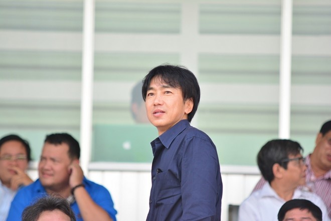 HLV Miura tiep tuc phot lo Cong Phuong hinh anh