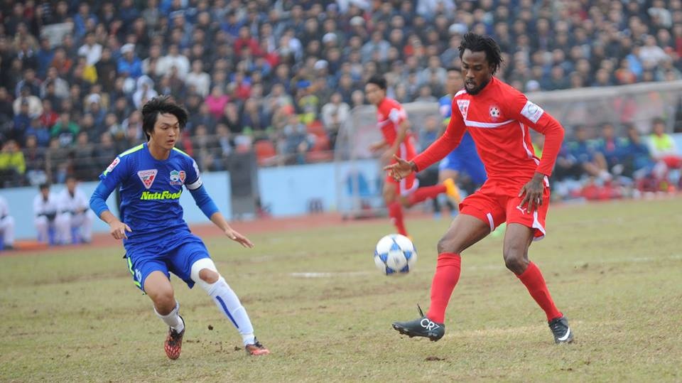 Các cầu thủ trẻ của HAGL vẫn thiếu quá nhiều thứ khi lên chơi V.League.