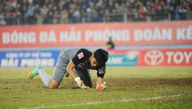 San Lach Tray co nguy co bi treo vi mat co nhu ruong cay hinh anh