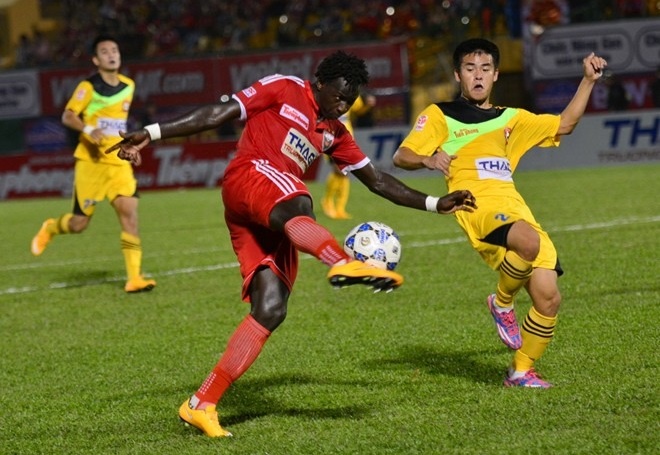 AFC an tuong voi thanh tich toan thang cua Binh Duong hinh anh