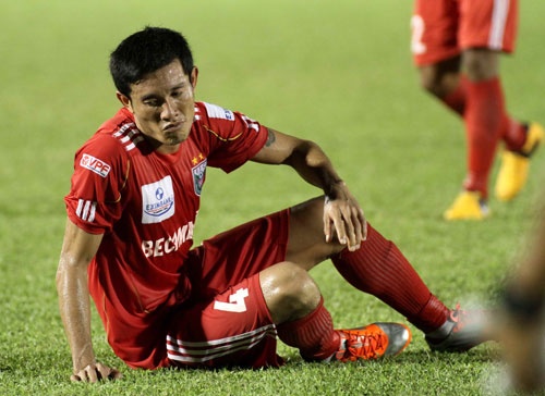 Chi Cong ra don nhu triet ha doi thu hinh anh