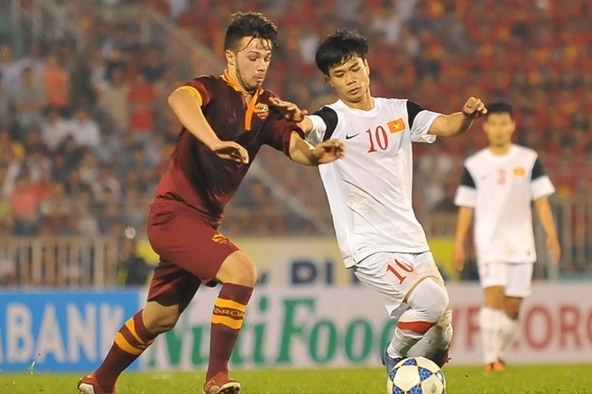 ‘Yeu U19 VN mot vi da dep, muoi vi dung cam' hinh anh