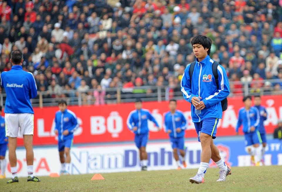 Nếu Công Phượng cùng đồng đội không được triệu tập thì điều đó xuất phát từ phong độ chứ không phải lối chơi kỹ thuật.