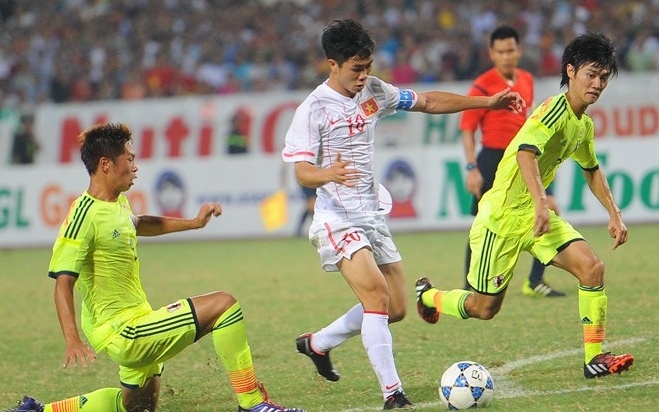 Lua Cong Phuong van rong cua tham gia Olympic Viet Nam hinh anh