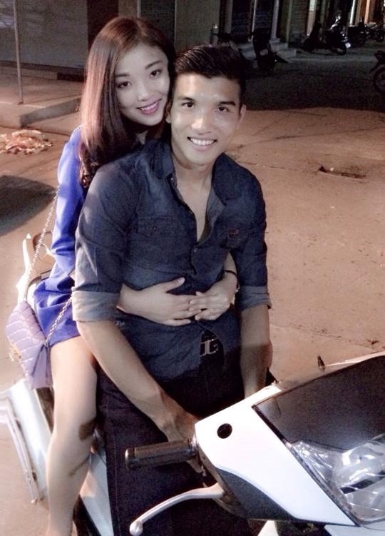 Mỹ Thảo và Duy Khánh cùng sinh năm 1994