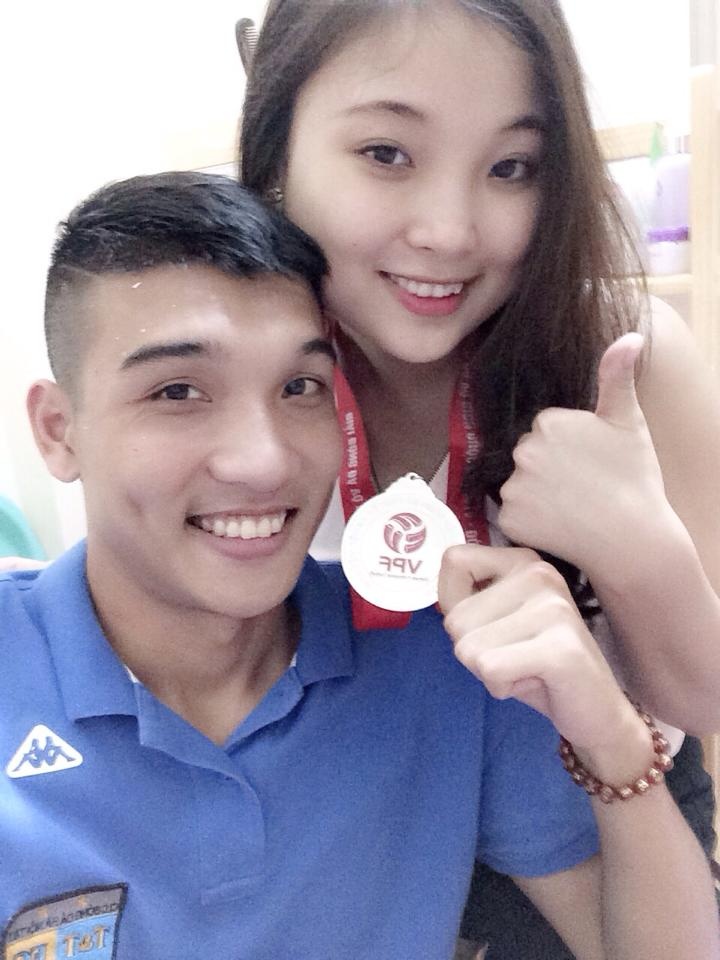 Năm 2014 mới là mùa giải V.League đầu tiên của trung vệ Duy Khánh