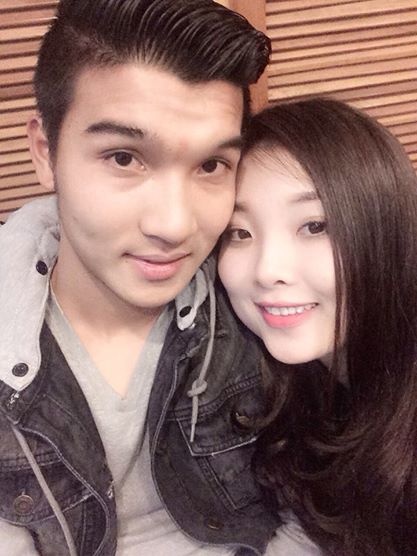 Mỹ Thảo cho biết, ngoài ý nghĩa của ngày sinh nhật, cô còn muốn mang tới cho một nửa của mình