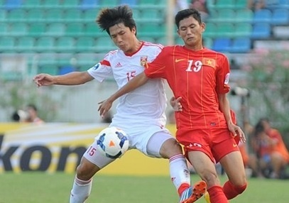 2 ngoi sao U19 Viet Nam bi loai khoi vong chung ket U19 QG hinh anh