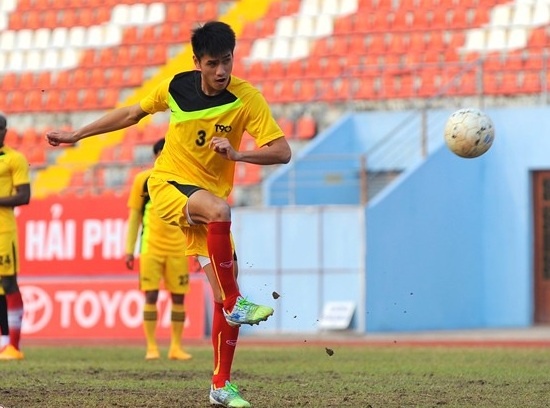 Trung ve DTVN bi treo gio noi bo hinh anh