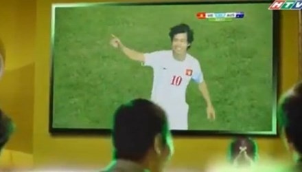 Cong Phuong tiep tuc duoc quang cao bia hinh anh