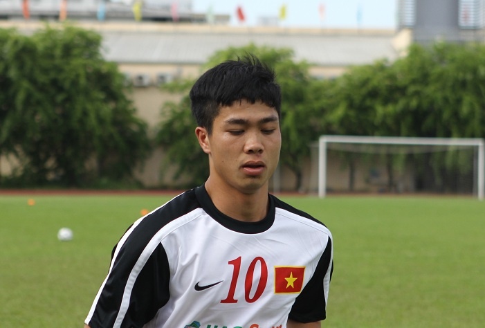 ‘Cong Phuong chi la su lua chon bat dac di cua HLV Miura’ hinh anh