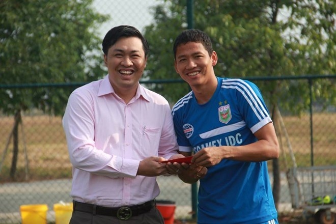 Khoản thưởng Tết ở Bình Dương chỉ mang theo ý nghĩa tinh thần.